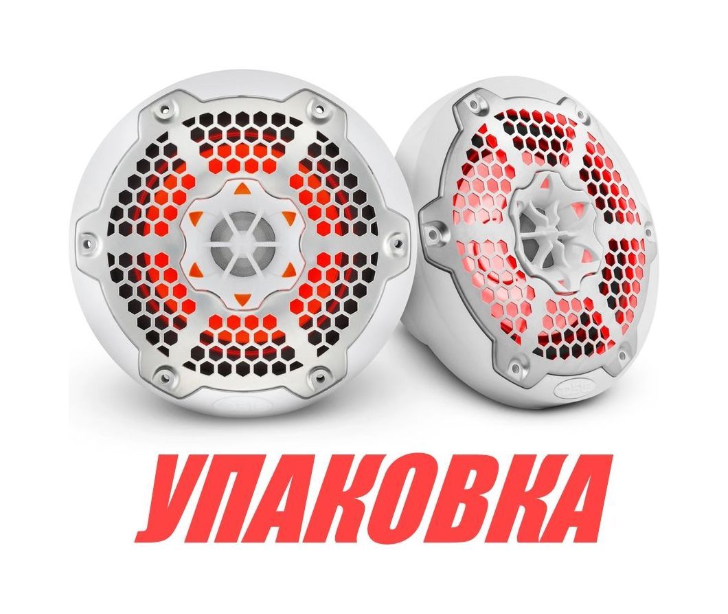 Морская акустика RGB 6.5 NXL-6M/WH, DS18 (упаковка из 6 шт.)