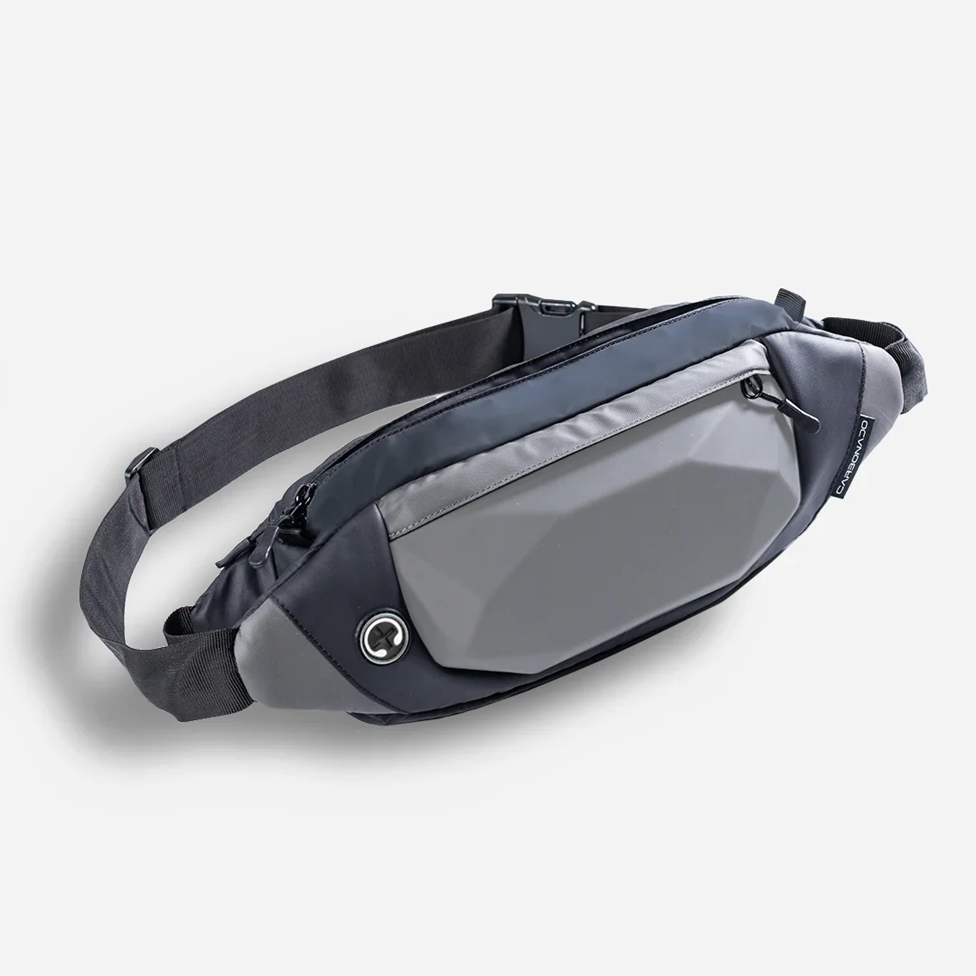 Сумка на пояс Carbonado Rock Waist, цвет серый