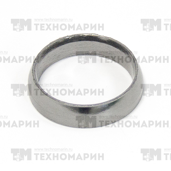 Уплотнительное кольцо глушителя Yamaha SM-02020