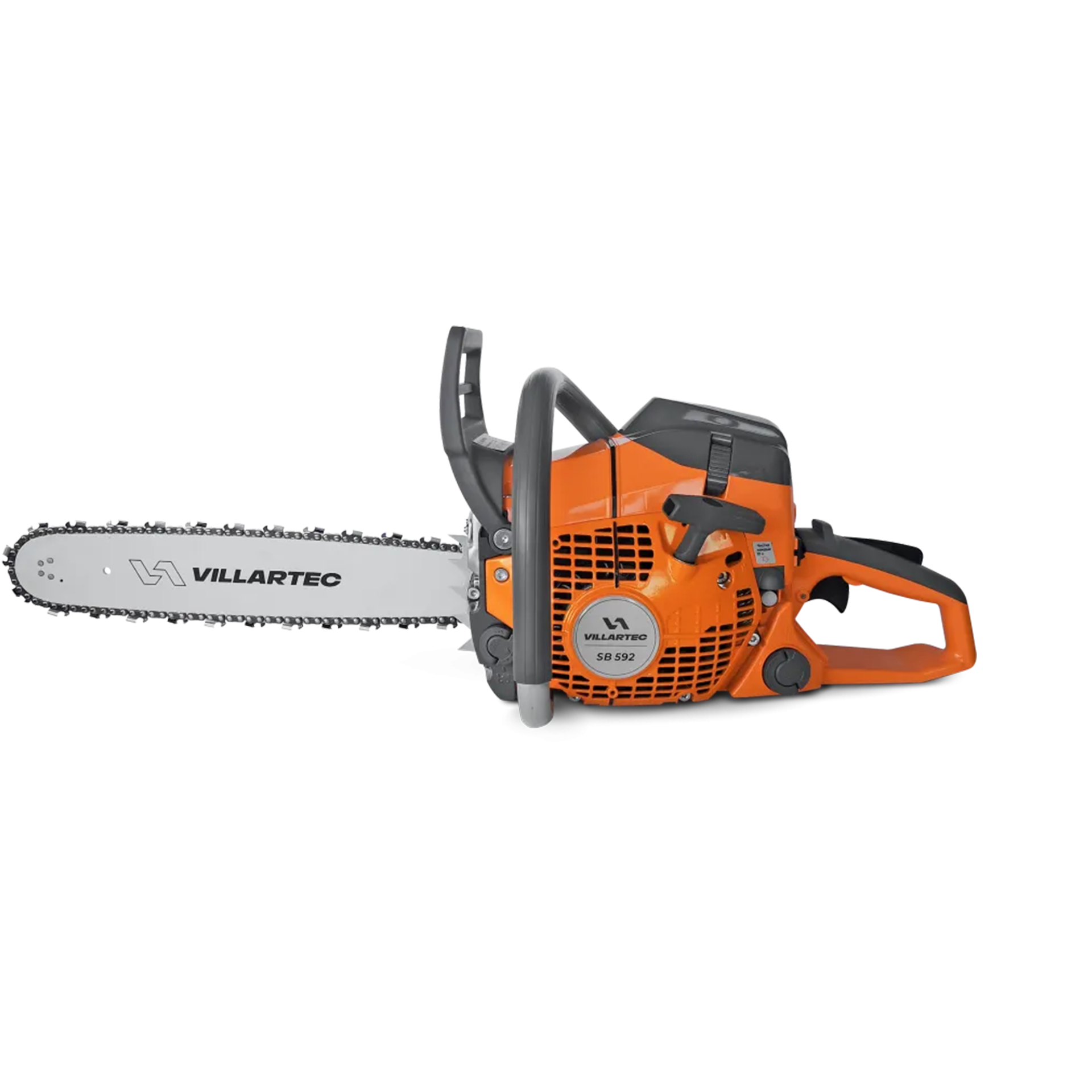 Бензопила Villartec SB592, шина 40 см (16"), цепь 0,325 1.5 66 зв.