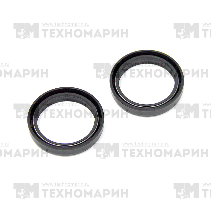 Сальники вилки Honda/Kawasaki/Suzuki/Yamaha P40FORK455057