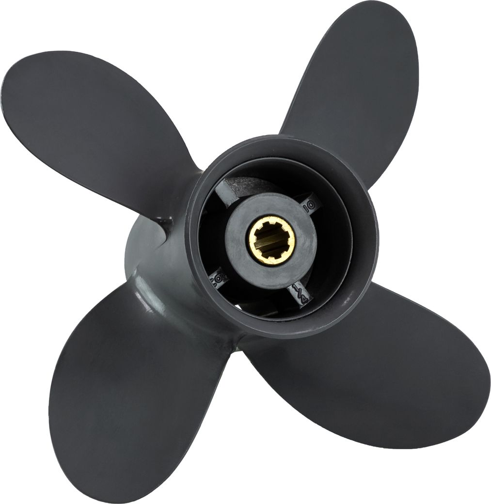 Гребной винт 4x9-1/4x10, Marine Rocket (упаковка из 10 шт.)