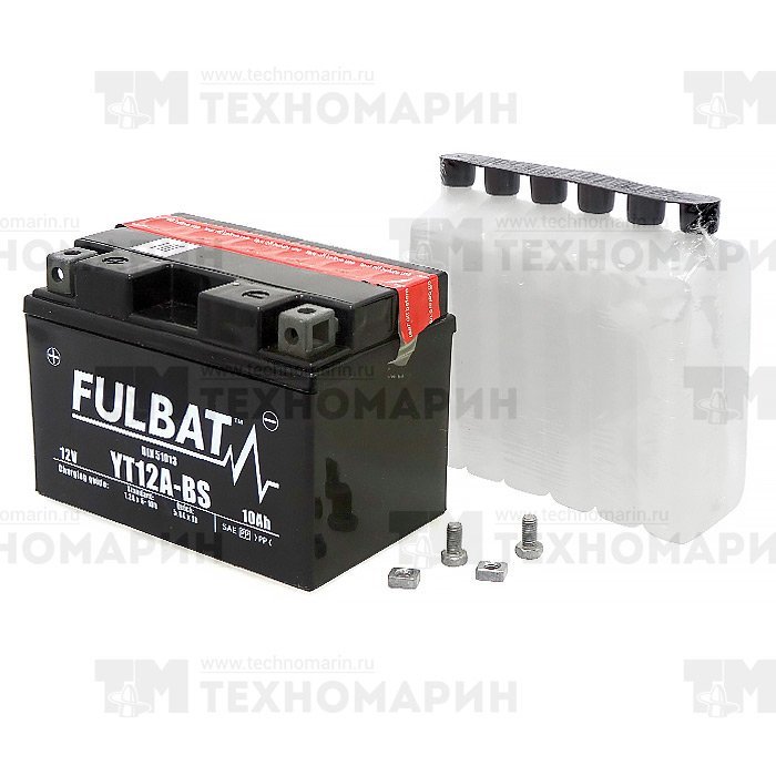 Аккумулятор FT12A-BS (YT12A-BS) Аккумулятор FT12A-BS (YT12A-BS)