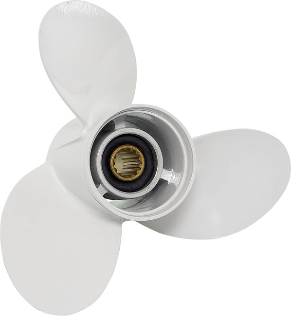 Винт гребной Yamaha 40-55/F30-60;3x10-1/4x14, BaekSan