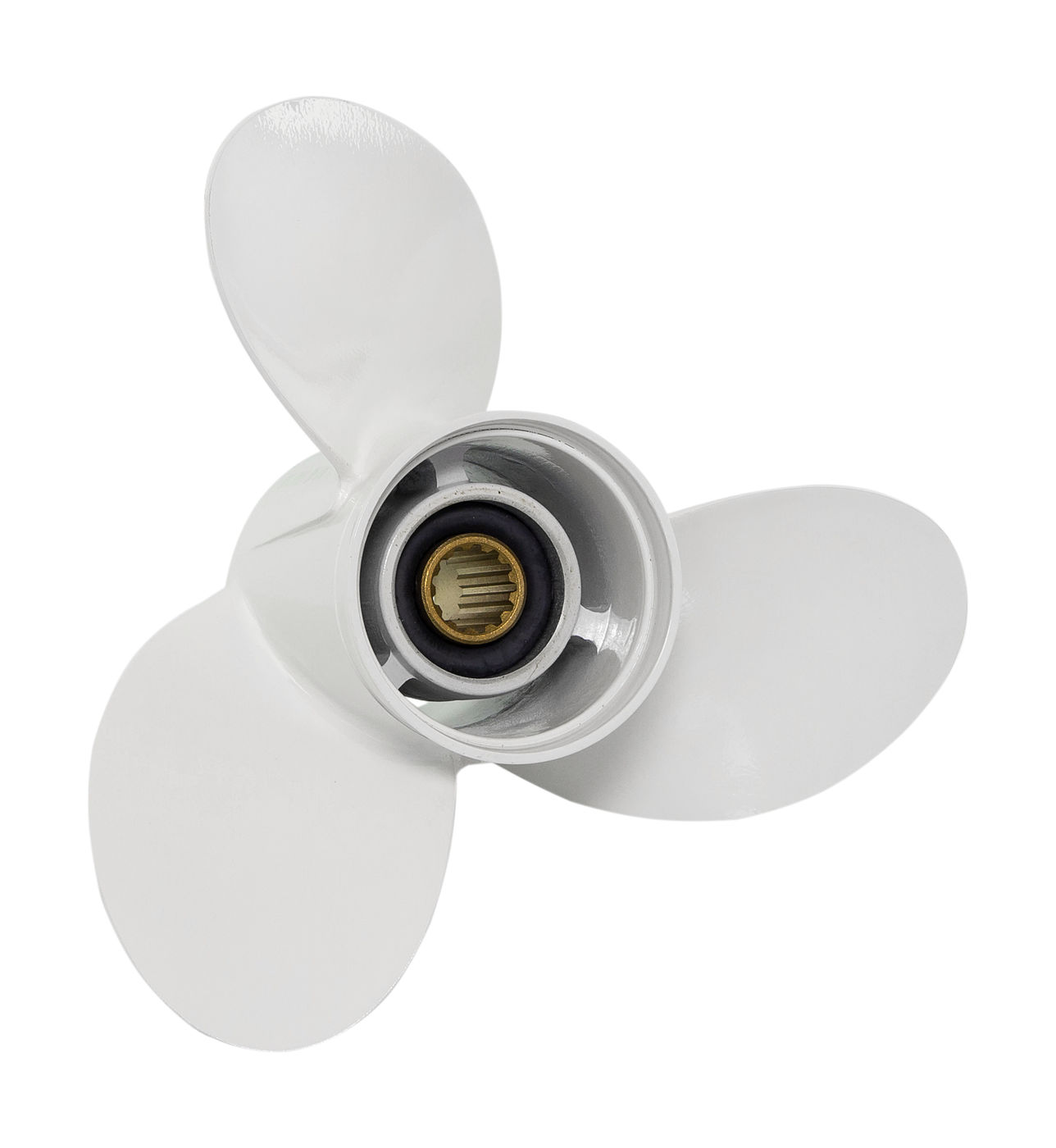 Винт гребной Yamaha 40-55/F30-60;3x10-5/8x12, BaekSan