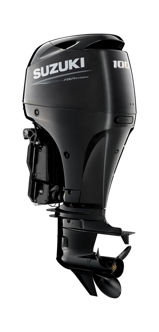 Лодочный мотор Suzuki DF100BTL (RR)