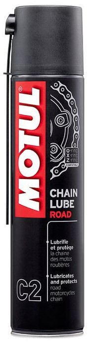 Смазка цепи Motul C3 Chain Lube Off Road (0,4 л)