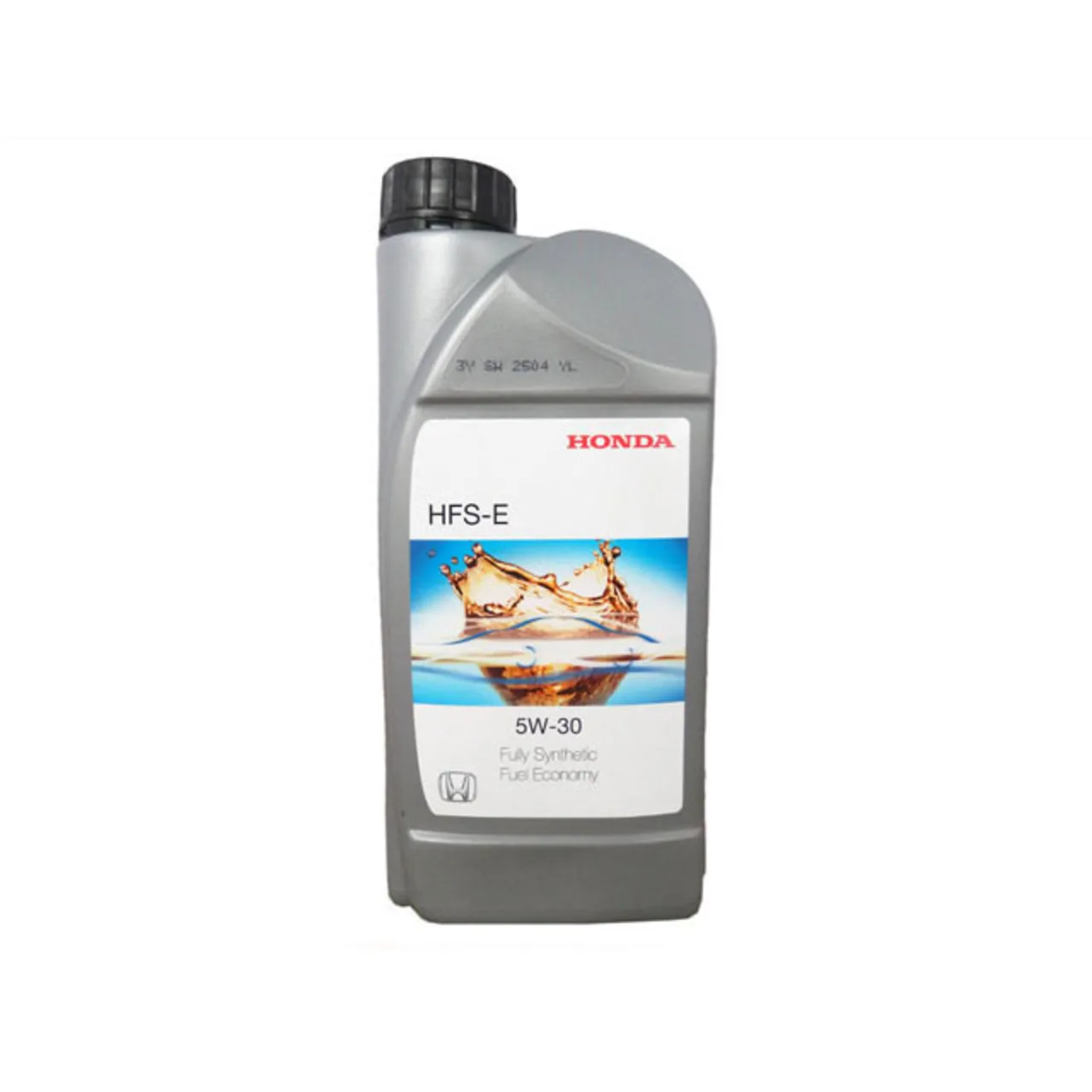 Масло моторное Honda HFS-E 5W-30 синтетическое универсальное 4Т 1л