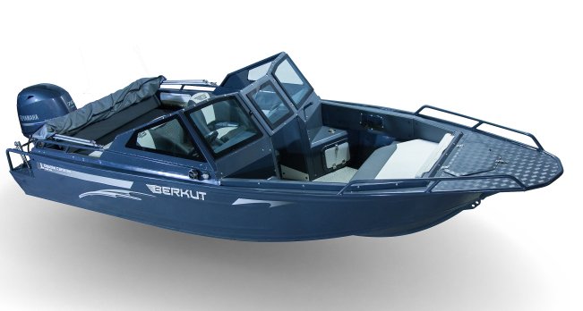 Катер Berkut L-Arctica Comfort  