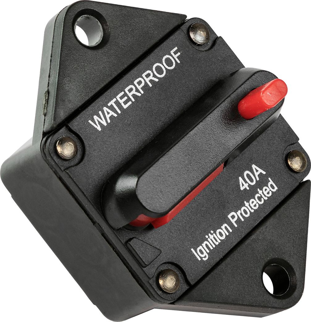 Предохранитель автоматический 40 А (упаковка из 4 шт.)