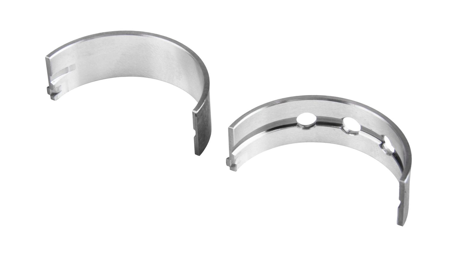 Вкладыш коренной Suzuki DF70A/80A/90A, (STD) бесцветный Вкладыш коренной Suzuki DF70A/80A/90A, (STD) бесцветный