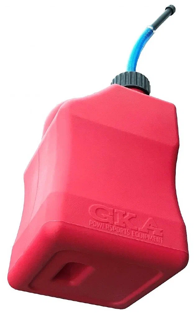 Канистра GKA Racing 20 л красный