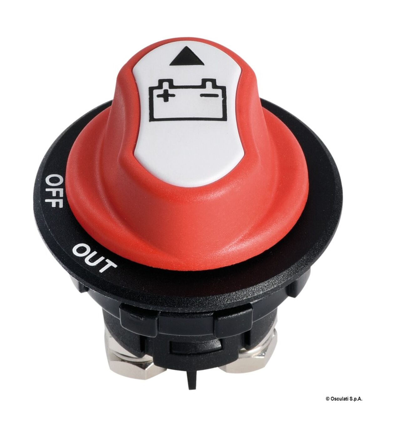 Выключатель массы, съемная рукоятка, 150 А