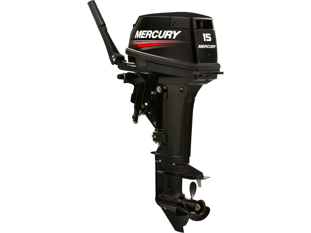 Лодочный мотор Mercury 15MLH 294cc (TMC)