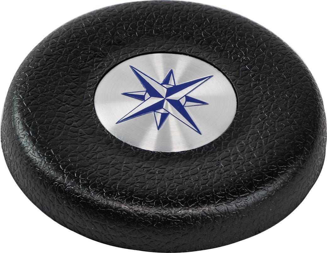 Заглушка декоративная для рулевых колес DELFINO