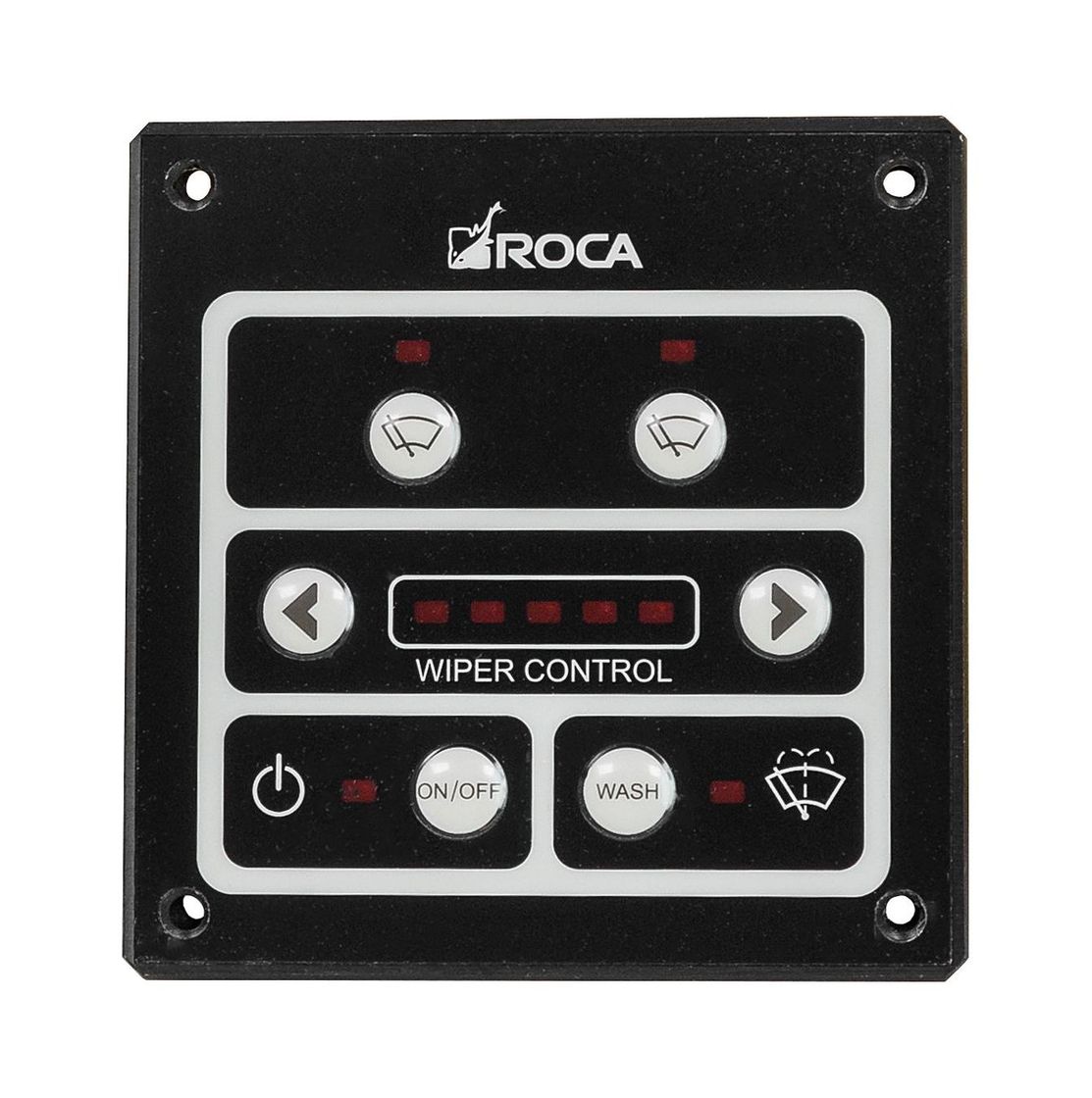 Панель управления стеклоочистителями до 2шт, ROCA