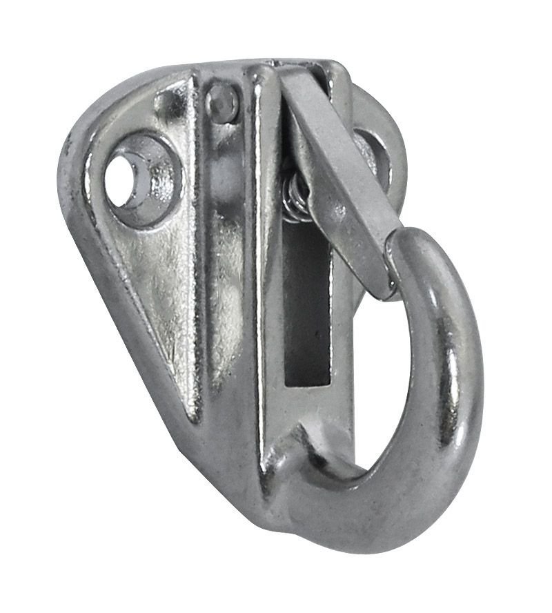 Крючок для одежды (кранцев) 41х34х34 мм