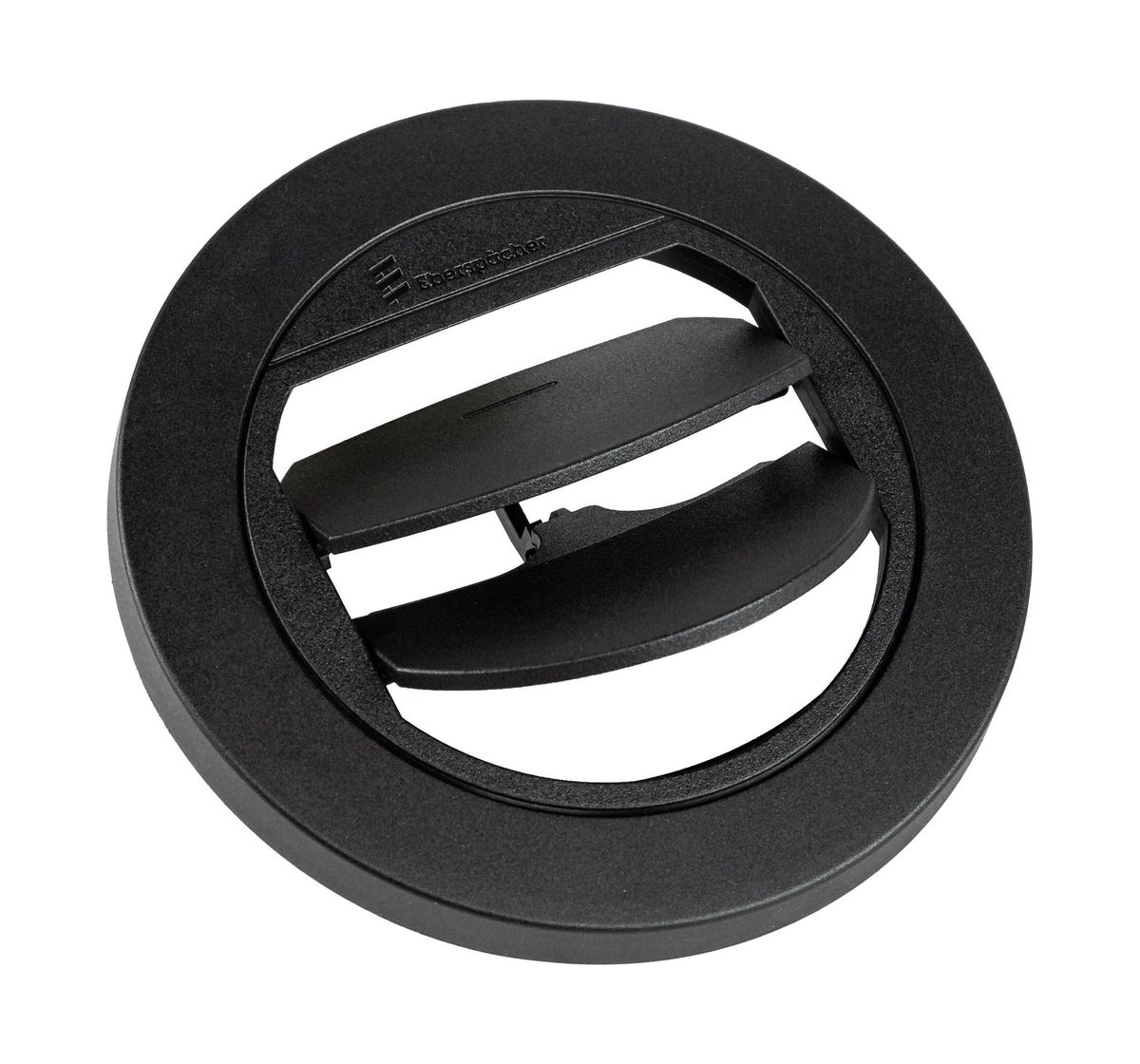 Дефлектор воздуха к воздуховоду D 50/60 мм черный, Eberspaecher