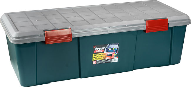 Экспедиционный ящик IRIS RV BOX 900D, 60 л