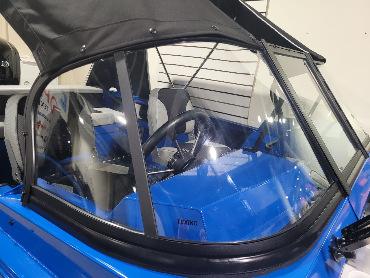 Рама остекления 46-50_Калёнка Texiko_черный муар_06.22