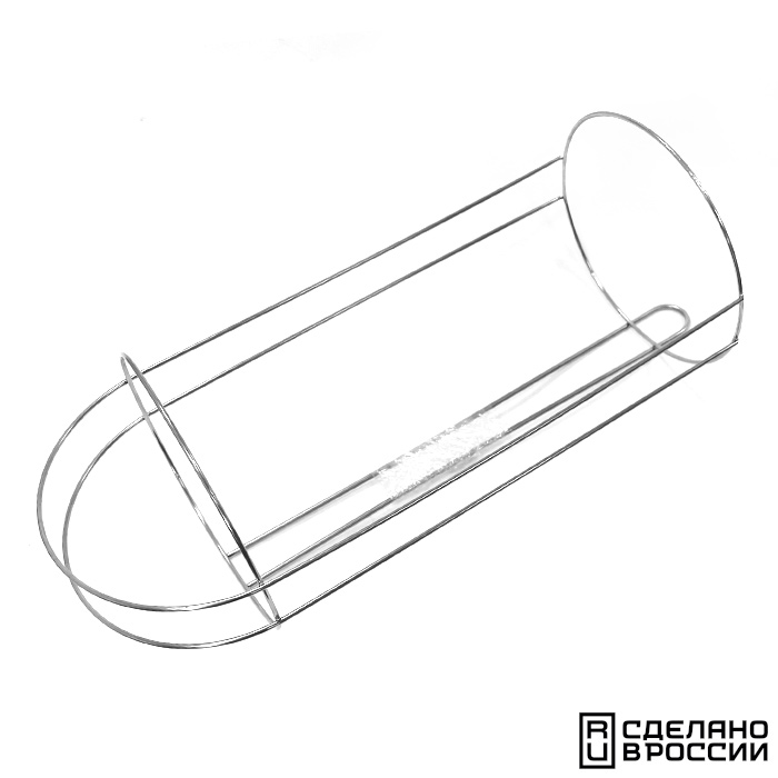 Корзина для кранца прямая 230 мм