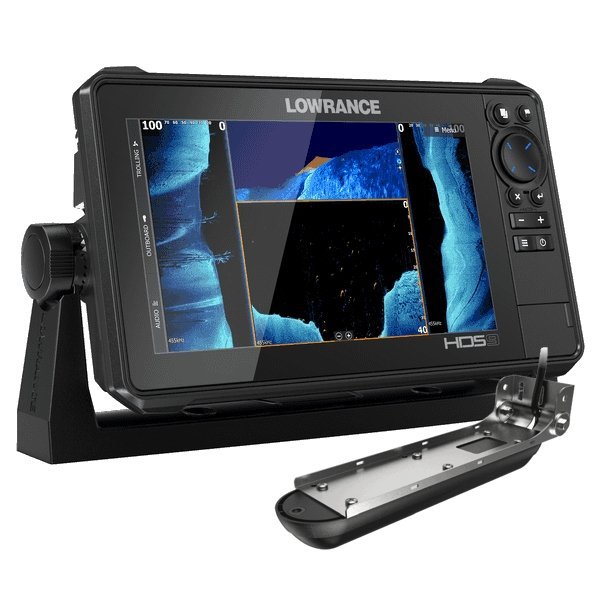 Lowrance HDS-9 LIVE with Active Imaging 3-in-1 (ROW)