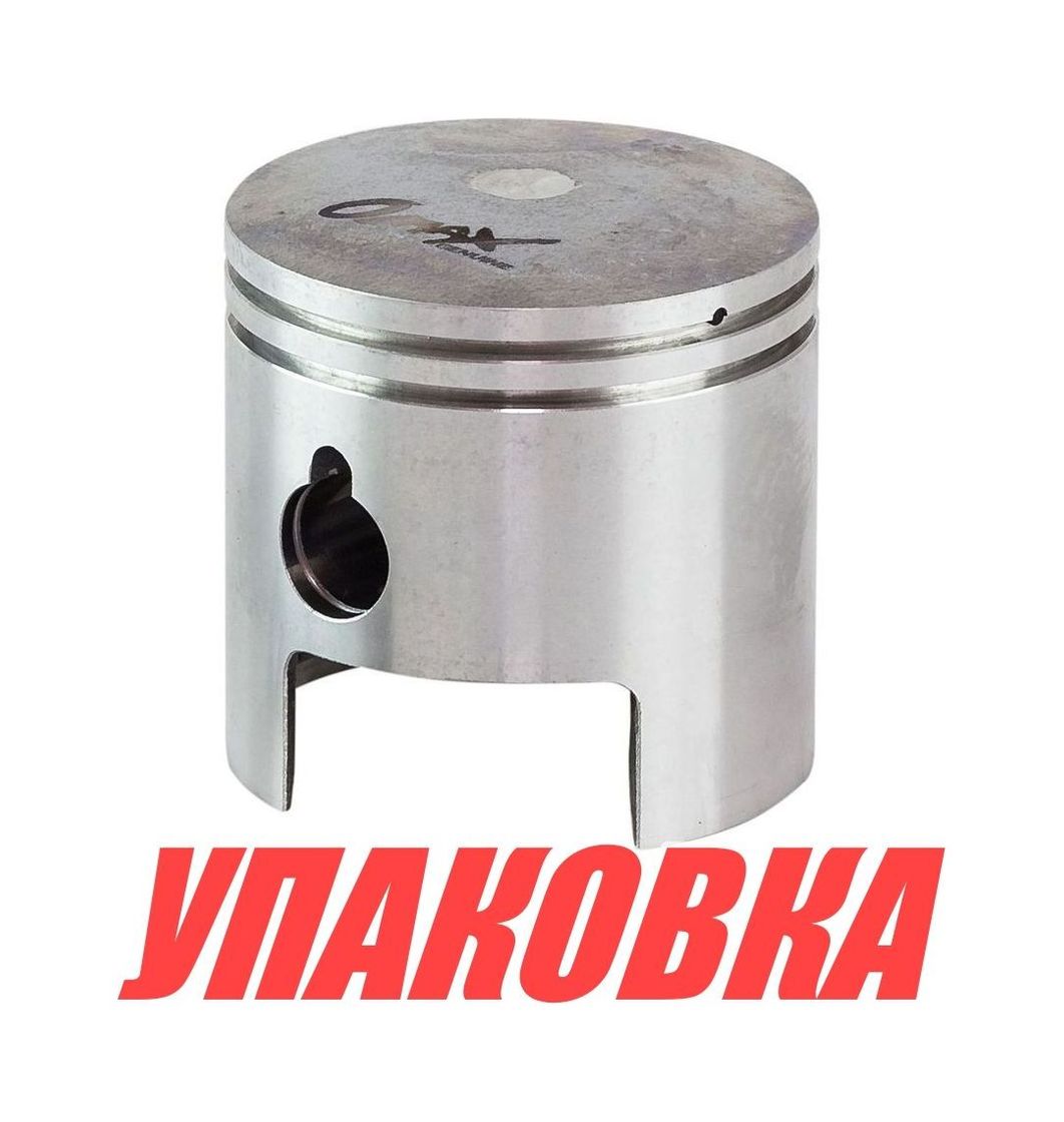 Поршневой комплект Tohatsu 18 (+0.50mm), Omax (упаковка из 5 шт.)