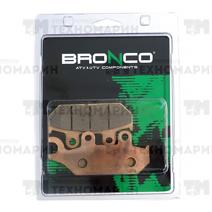Тормозные колодки BRP/Yamaha AT-05276F  Тормозные колодки BRP/Yamaha AT-05276F