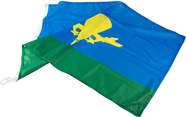 Флаг ВДВ 70 х 105