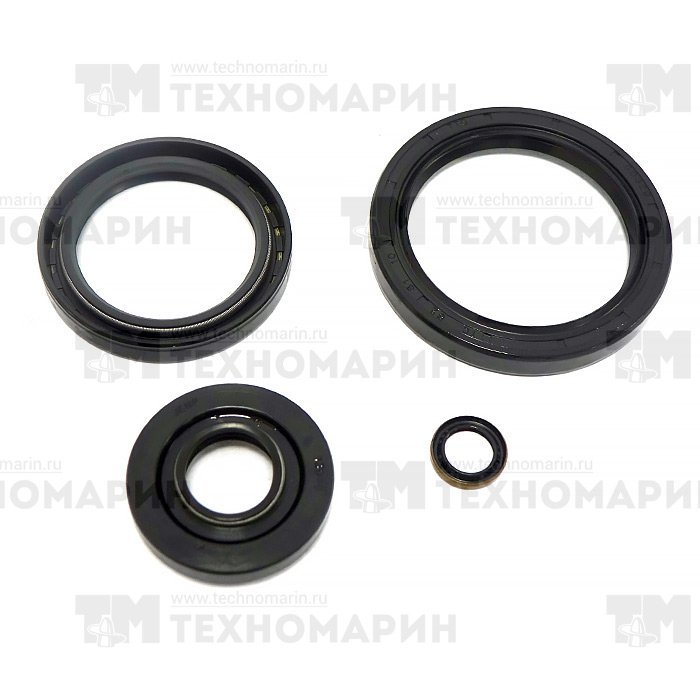 Комплект сальников редуктора Kawasaki AT-03585  Комплект сальников редуктора Kawasaki AT-03585