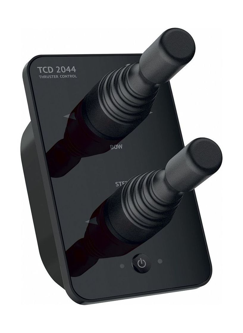 Панель управления подруливающим устройством TCD2044, Quick