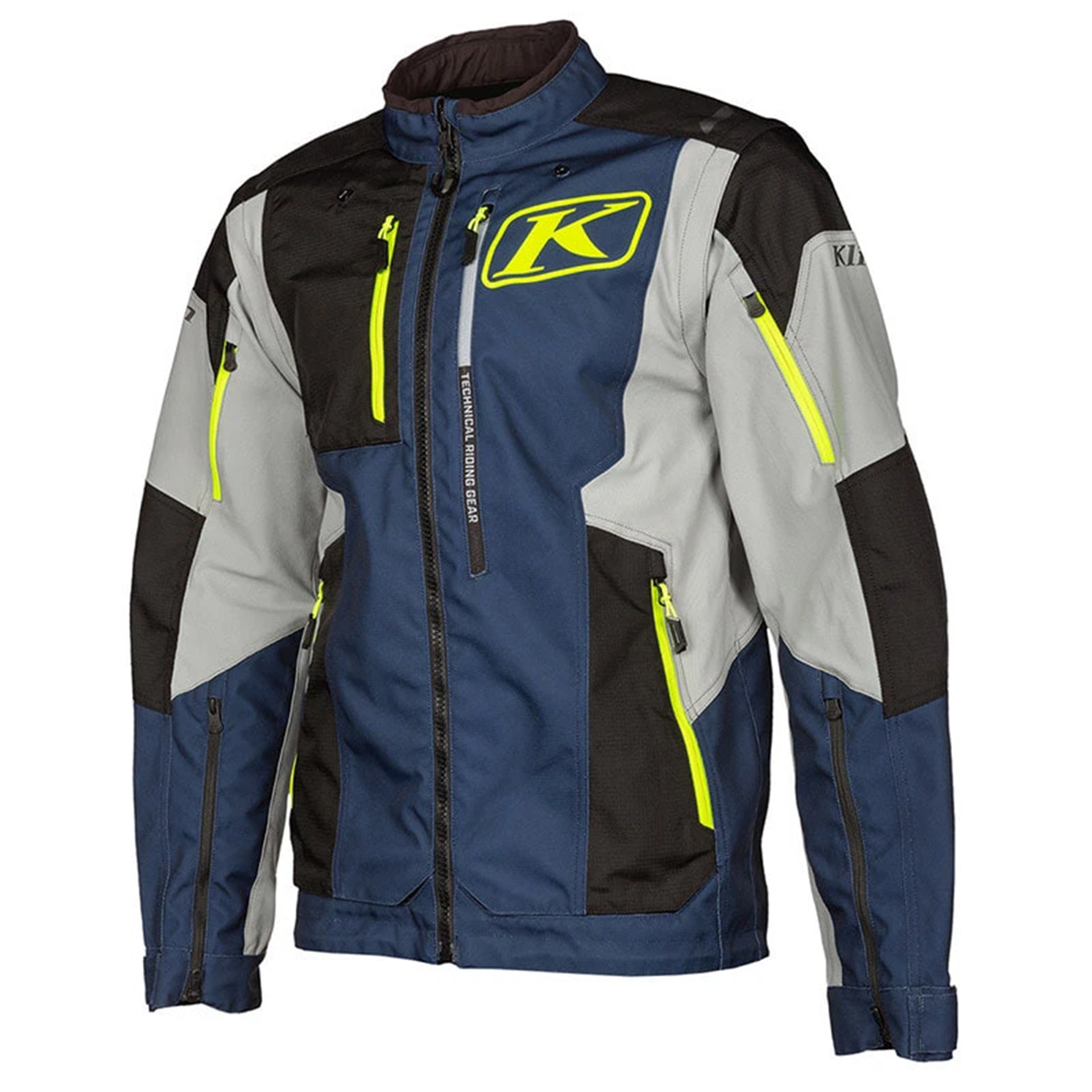 Мотокуртка Klim Dakar (Vivid Blue, LG)