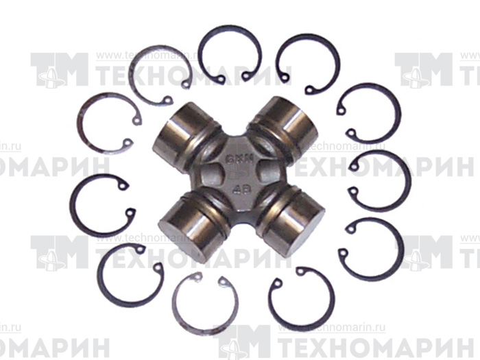 Крестовина Mercruiser/Volvo Penta 18-6406 Крестовина Mercruiser/Volvo Penta 18-6406