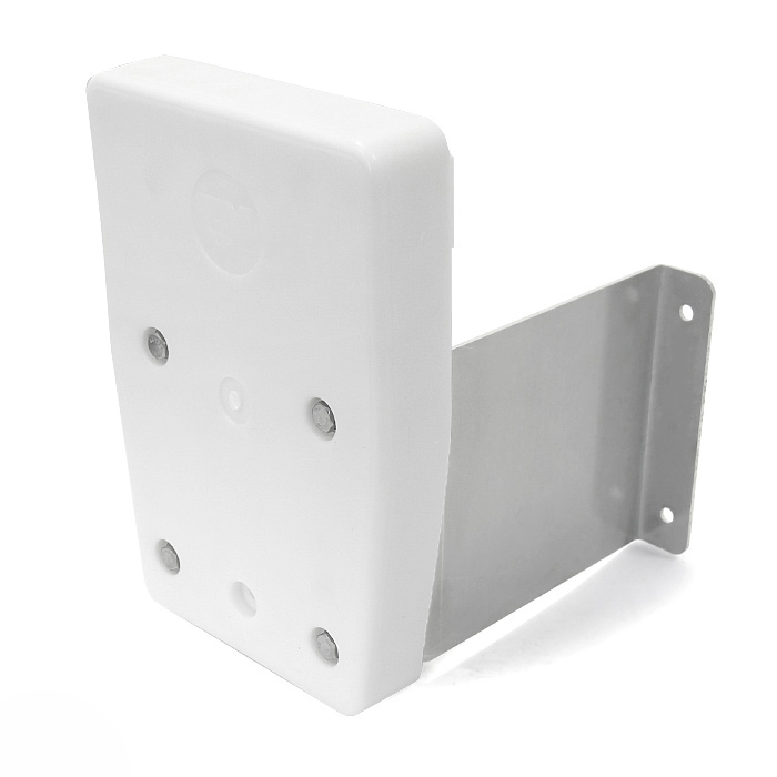 Транец выносной для ПЛМ до 12 л.с., доска из ПНД (вертикальный)  