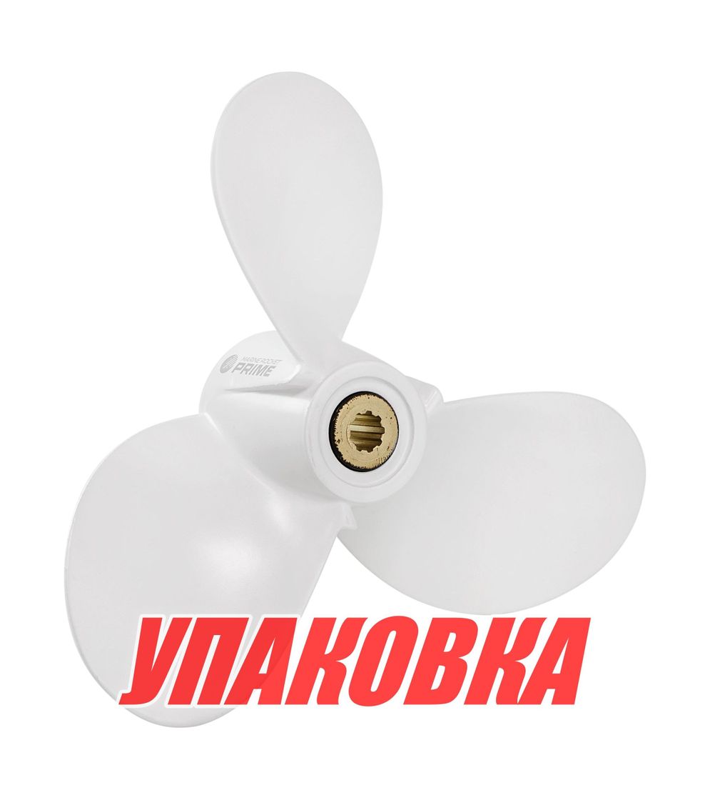 Гребной винт 3x7-1/2x7, Marine Rocket Prime (упаковка из 5 шт.)