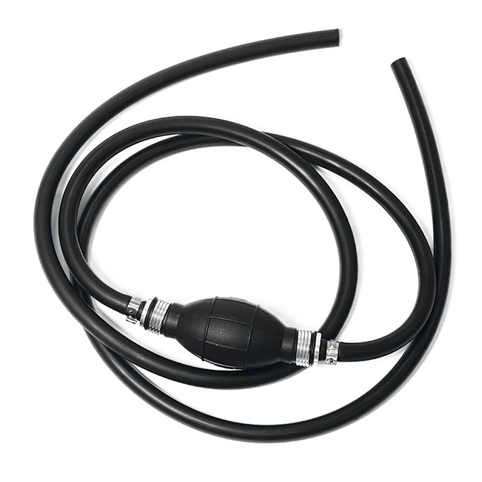 Заглушка дренажная SUNFINE 55 мм с крепежом, пластик черный