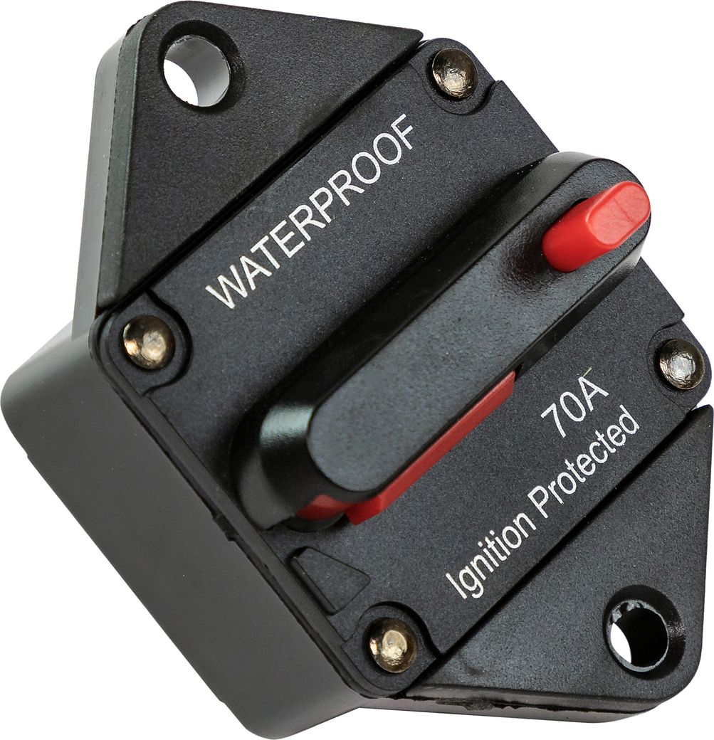 Предохранитель автоматический 70 А