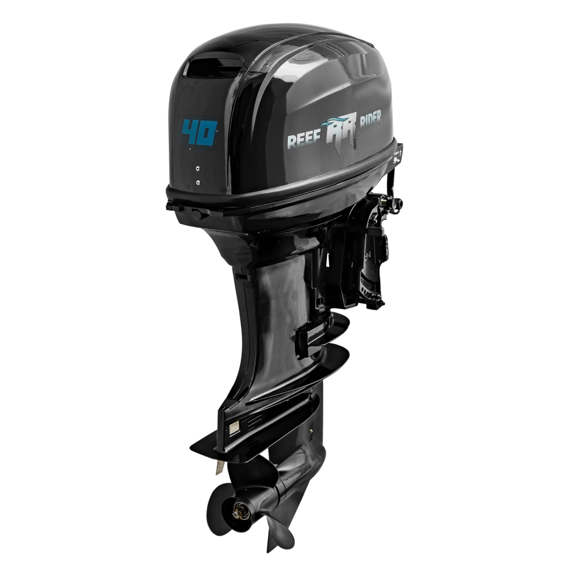 Лодочный мотор Reef Rider RR40FFES-T