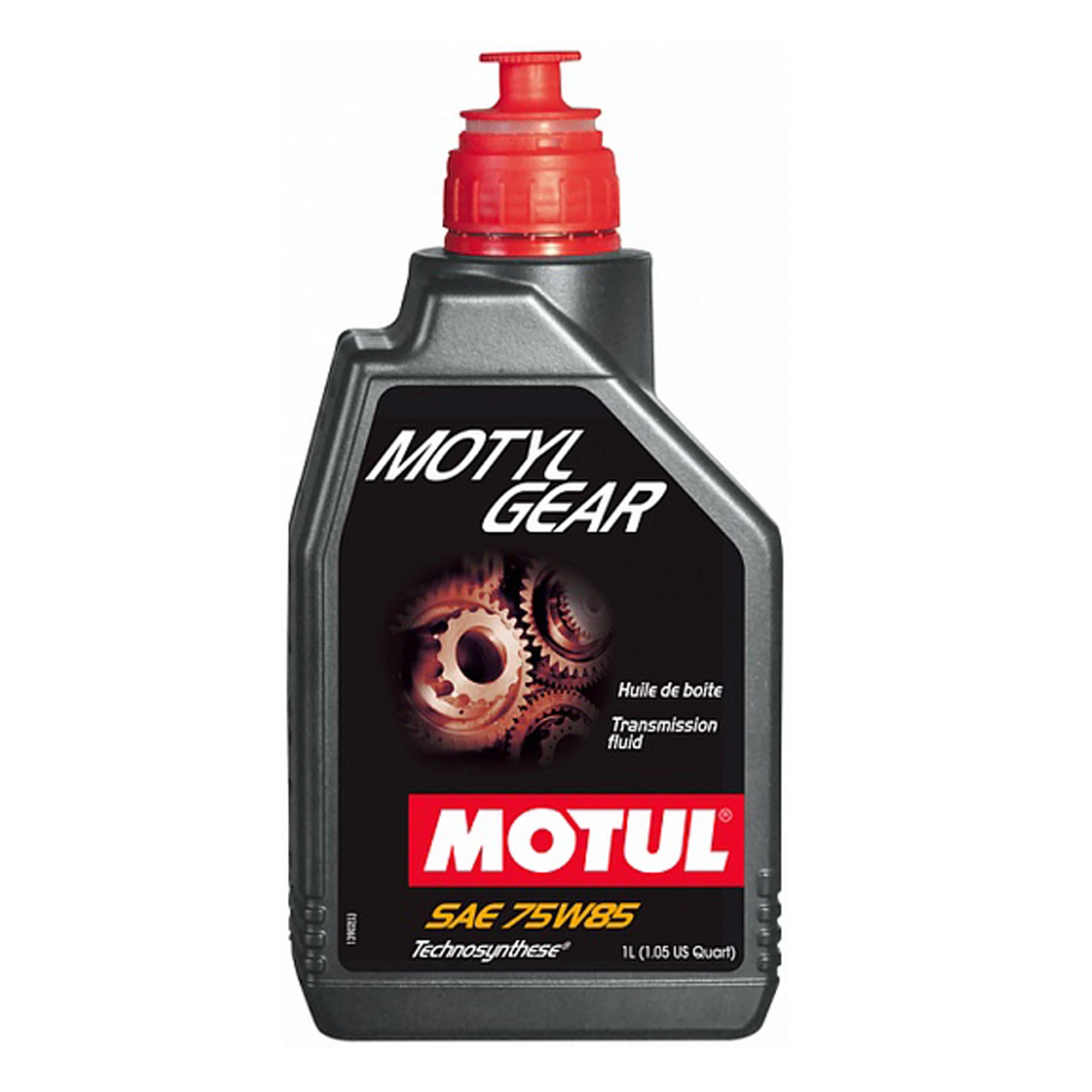 Трансмиссионное масло MOTUL MotylGear 75W85 (1л)