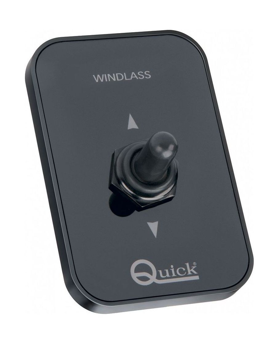 Панель управления якорной лебедкой WCS820, Quick