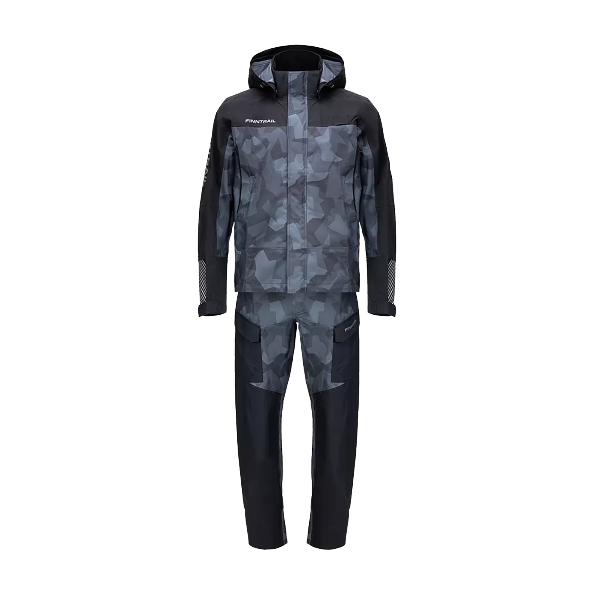 Костюм мужской Finntrail Thor 3421 CamoShadowBlack (XXL)