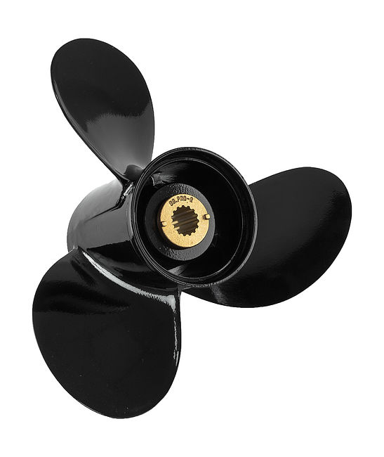 Винт гребной Honda BF75-130;3x13x19, BaekSan