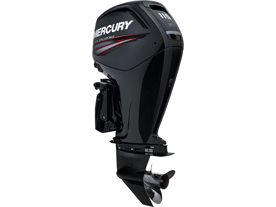Лодочный мотор Mercury F115 ELPT CT