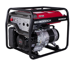 Генератор Honda EG5000CXRHC
