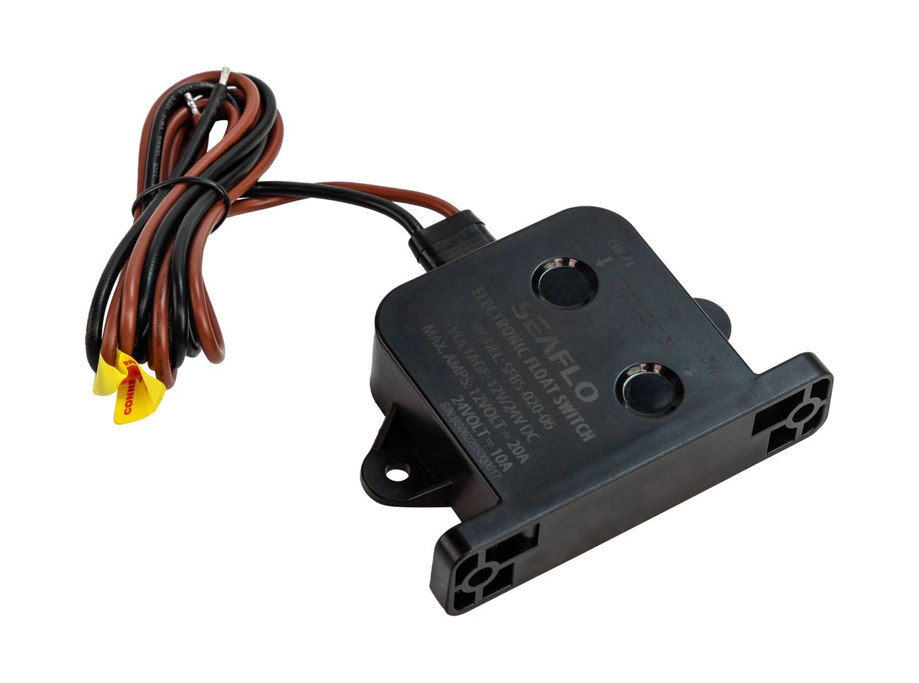 Переключатель электронный 06 Series для осушительных насосов 12В/24В