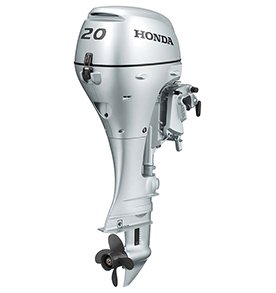 Лодочный мотор Honda BF20DK2 LRD Лодочный мотор Honda BF20DK2 LRD