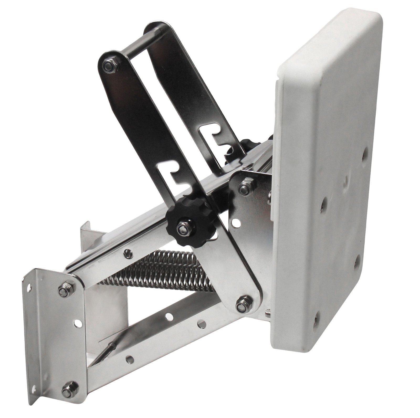 Транец для вспомогательного мотора до 15 л.с.