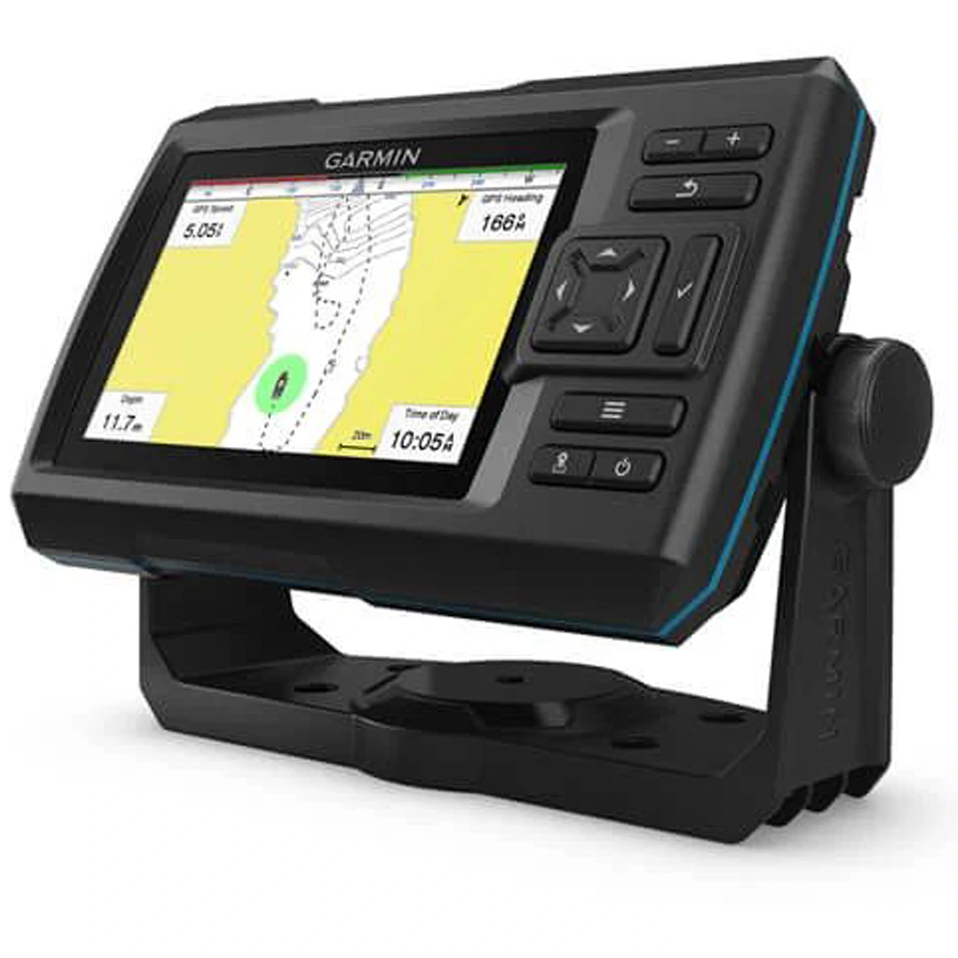 Эхолот Garmin STRIKER Vivid 5cv с датчиком GT20-TM (010-02551-01)