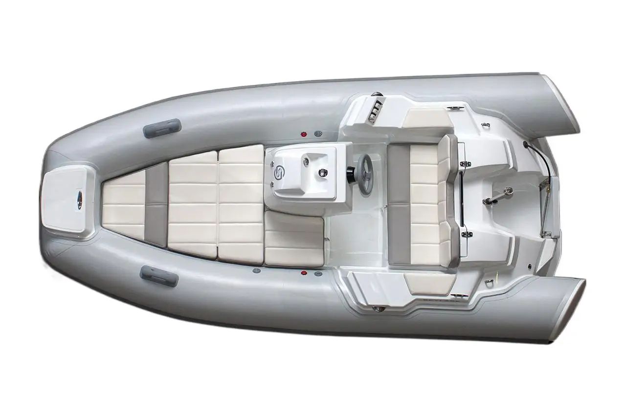 Лодка RIB Skylark Trend T375