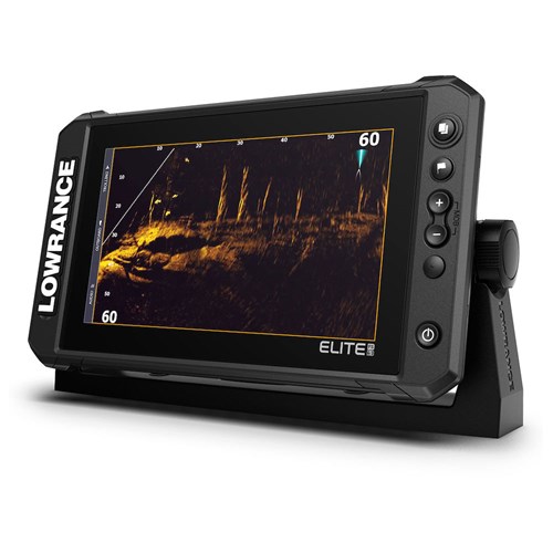 Эхолот Lowrance Elite FS-9 with Active Imaging 3-in-1 (ROW)